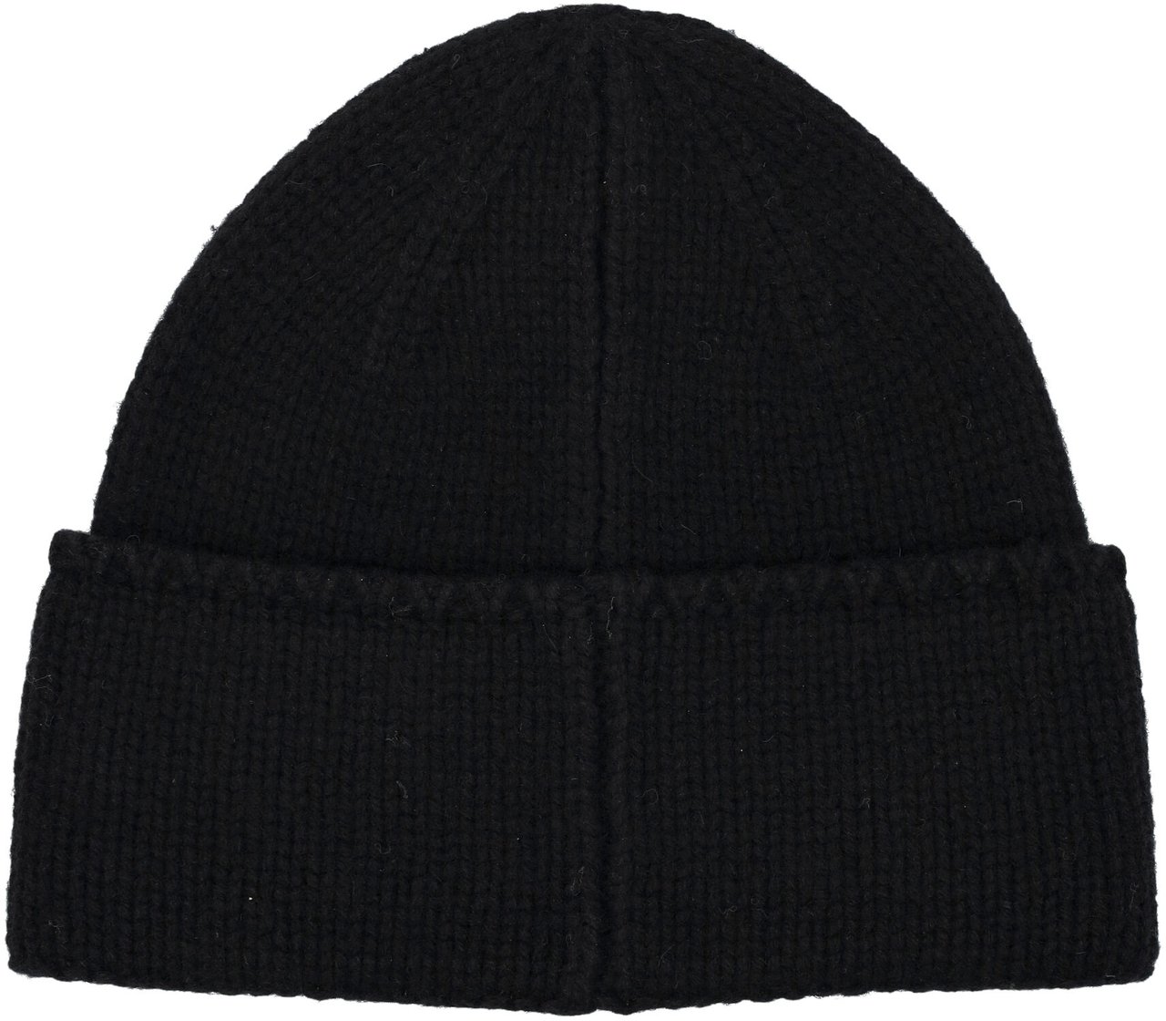Ralph Lauren Pony Beanie-Hat-Cold Weather Nero Zwart