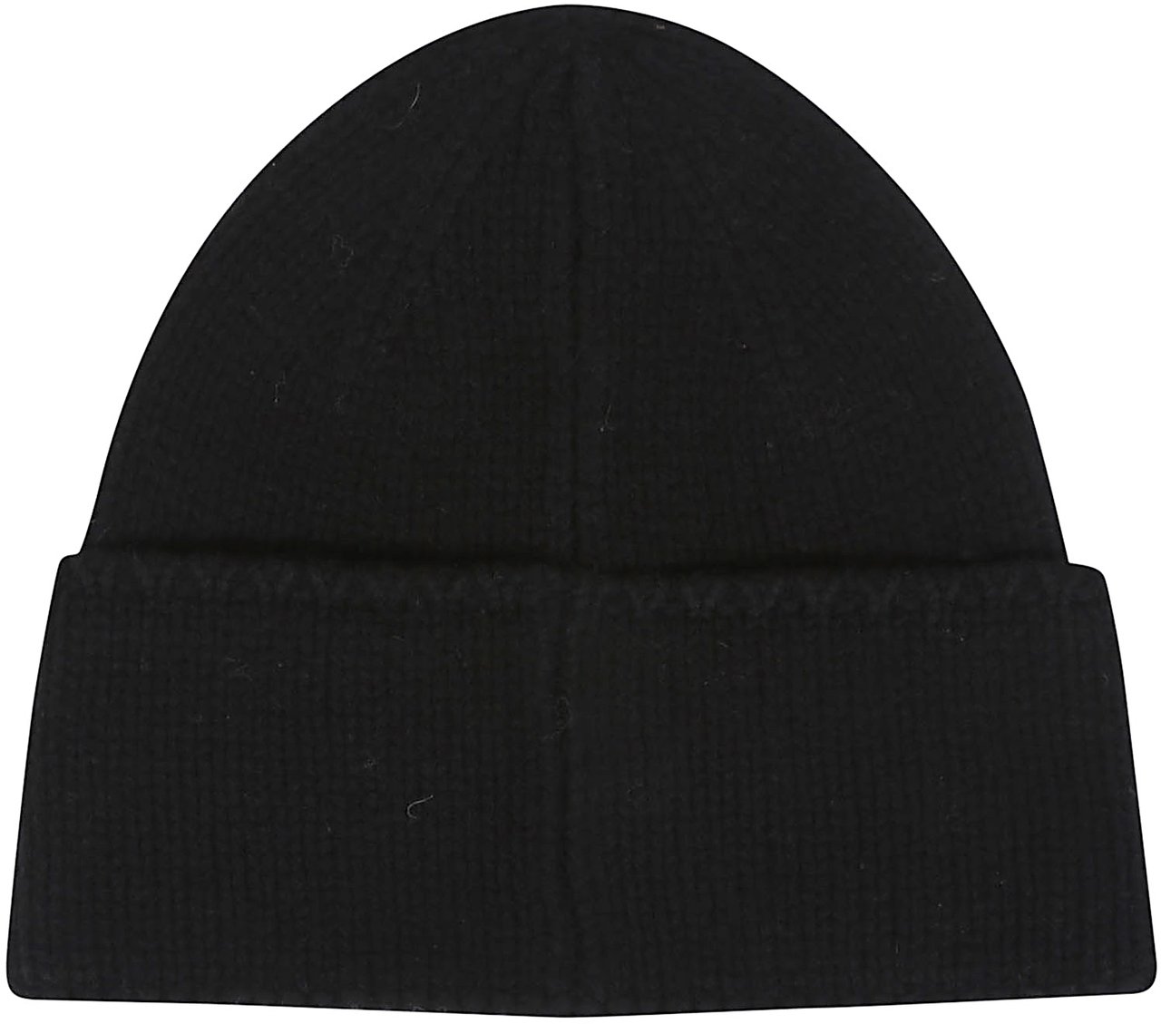 Ralph Lauren Cuff Cold Weather Hat Black Zwart
