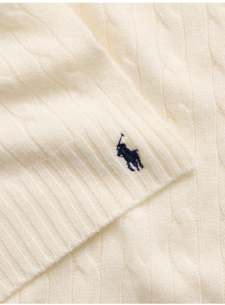 Ralph Lauren Scarfs Cyan Cyaan