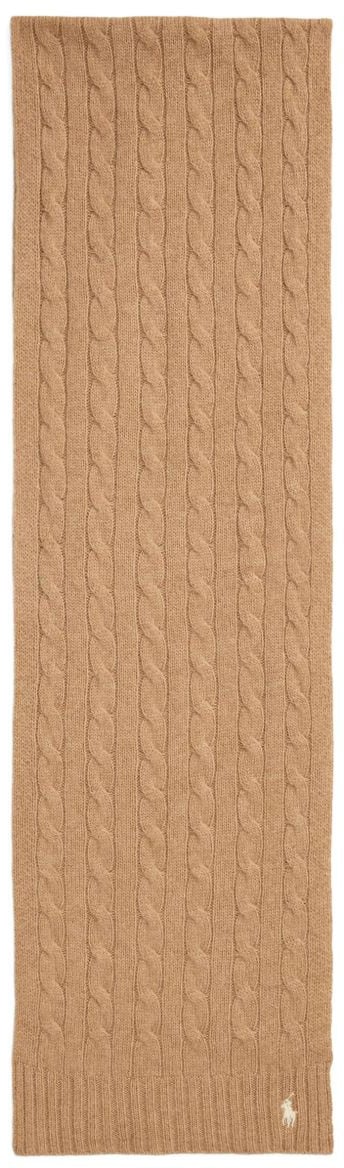Ralph Lauren Scarfs Brown Bruin