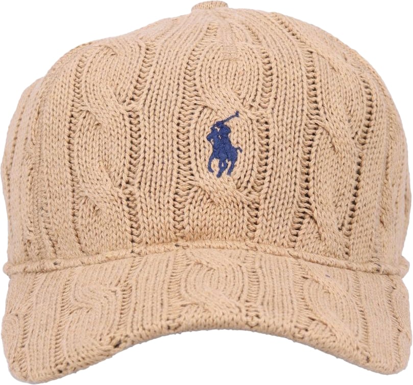 Ralph Lauren Hats Brown Bruin