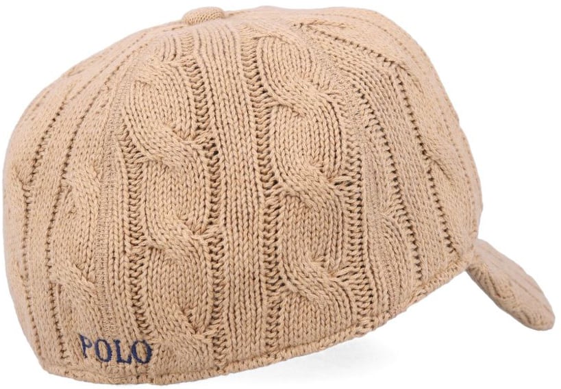 Ralph Lauren Hats Brown Bruin
