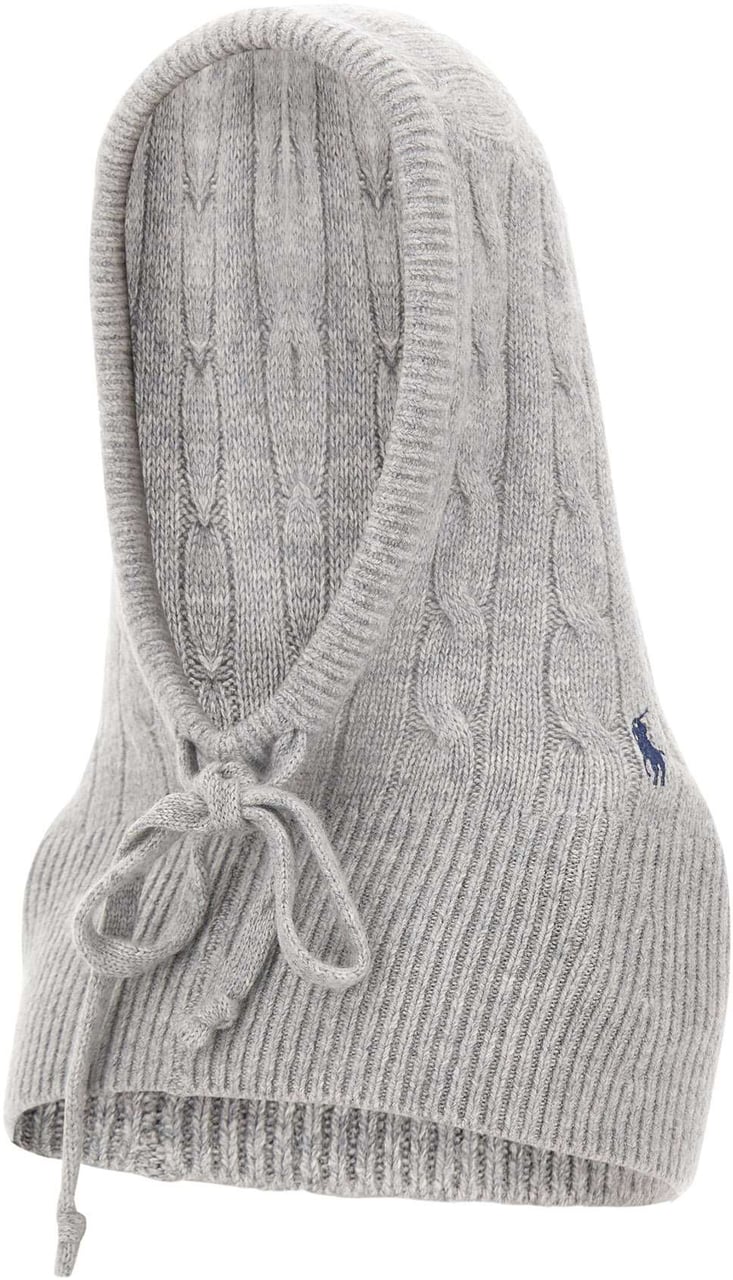 Ralph Lauren Scarfs Grey Grijs