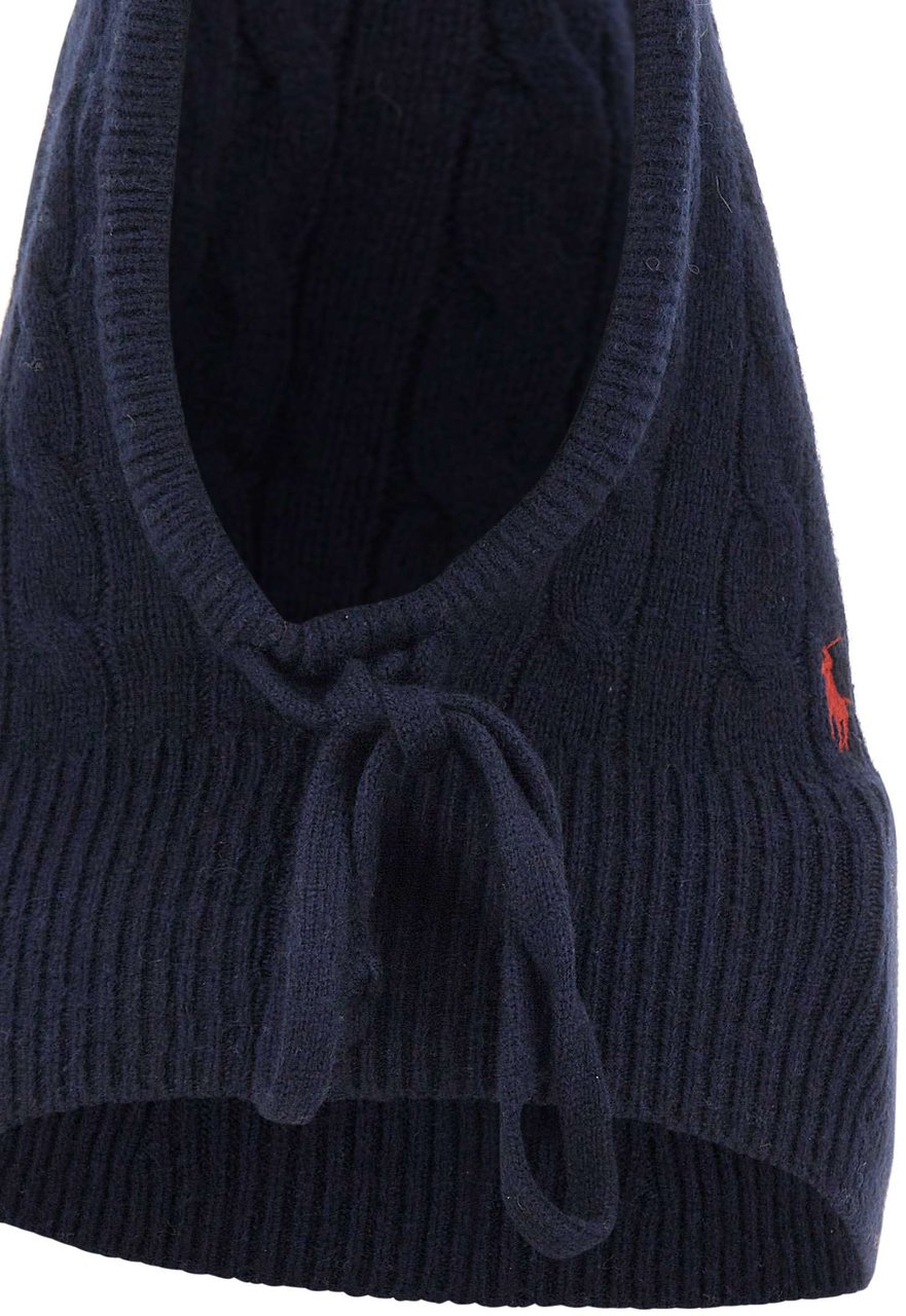 Ralph Lauren Scarfs Blue Blauw