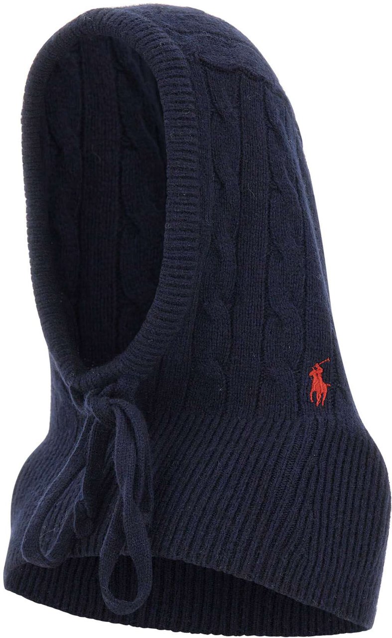 Ralph Lauren Scarfs Blue Blauw