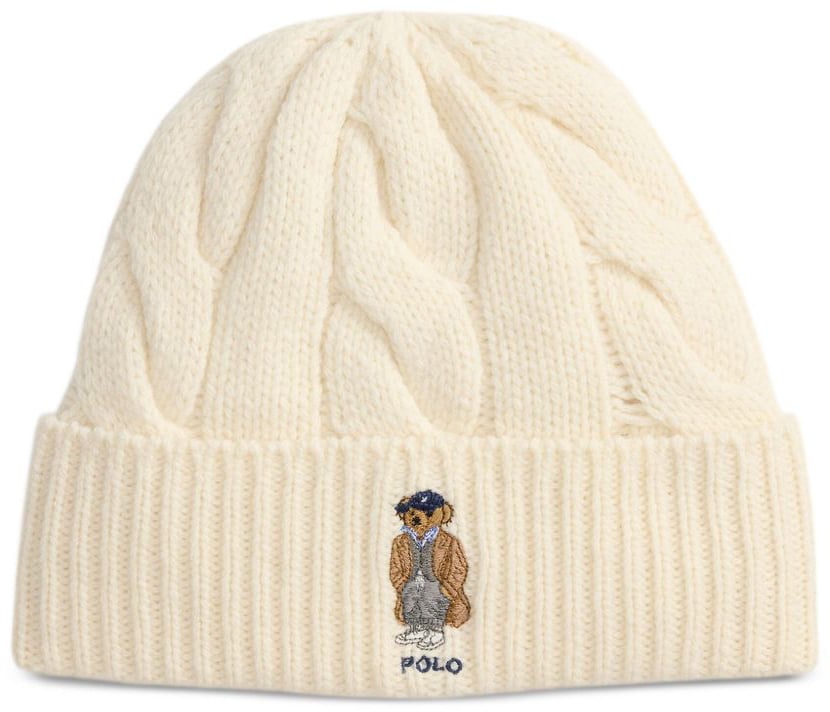 Ralph Lauren Hats White Wit