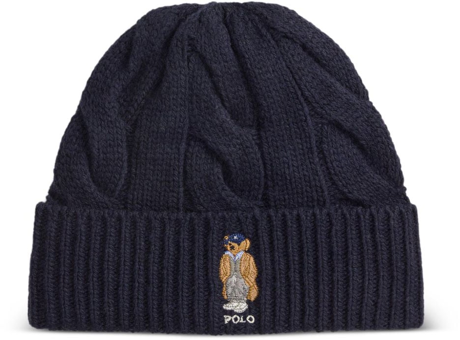 Ralph Lauren Hats Blue Blauw