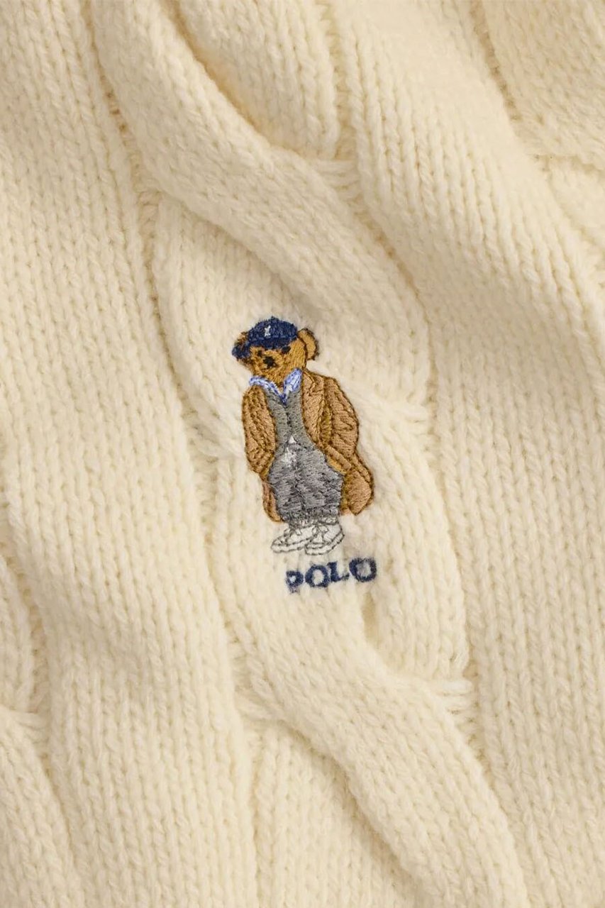 Ralph Lauren Scarfs Cyan Cyaan