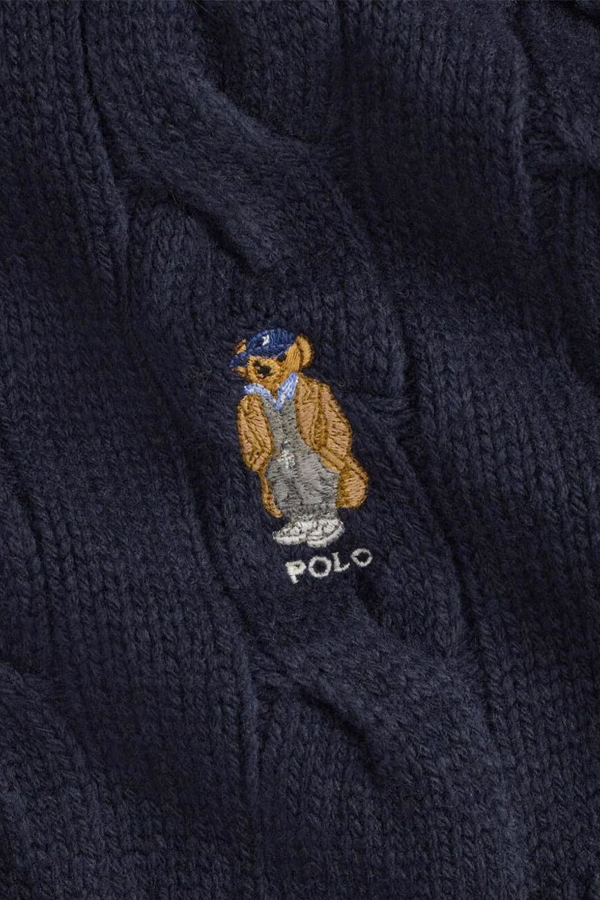 Ralph Lauren Scarfs Cyan Cyaan