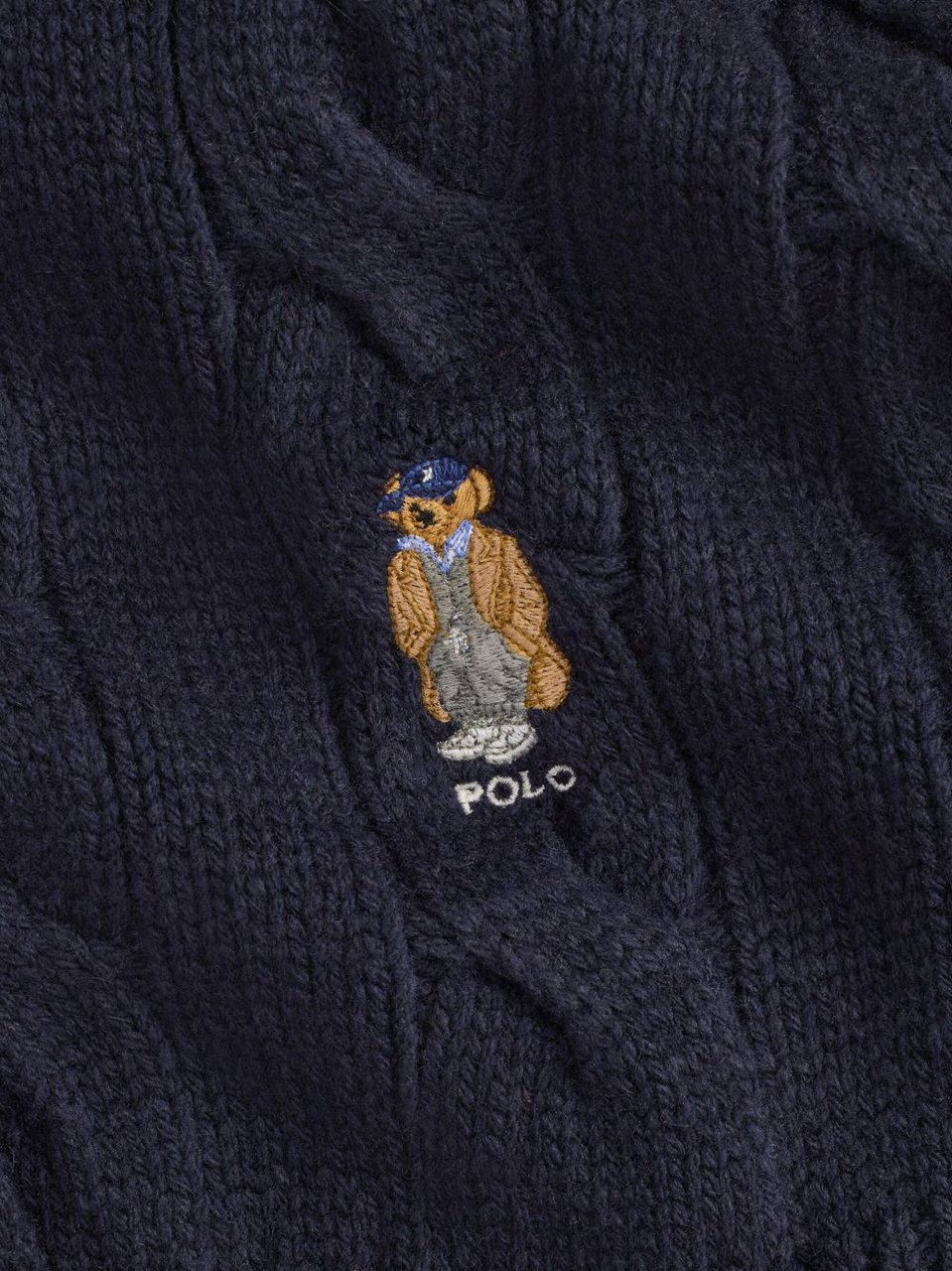 Ralph Lauren Scarfs Blue Blauw