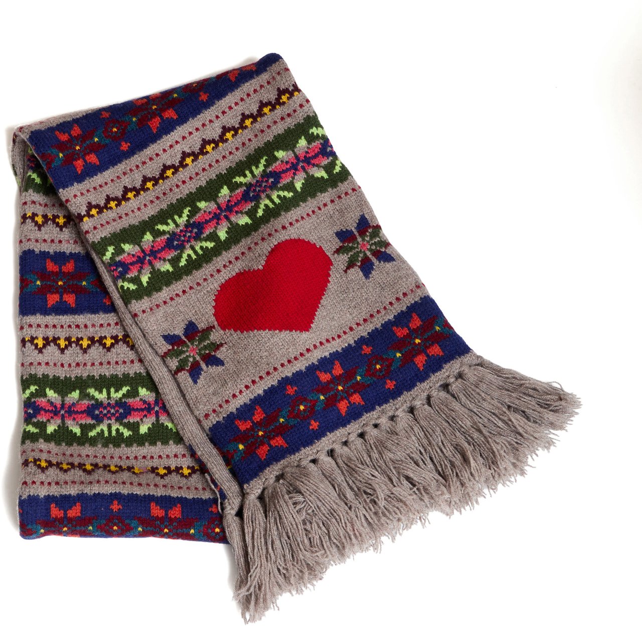 Ralph Lauren Sciarpa Polo Bear Divers