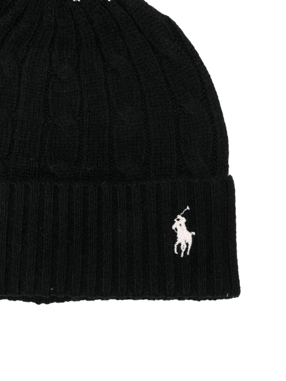 Ralph Lauren Hats Black Zwart