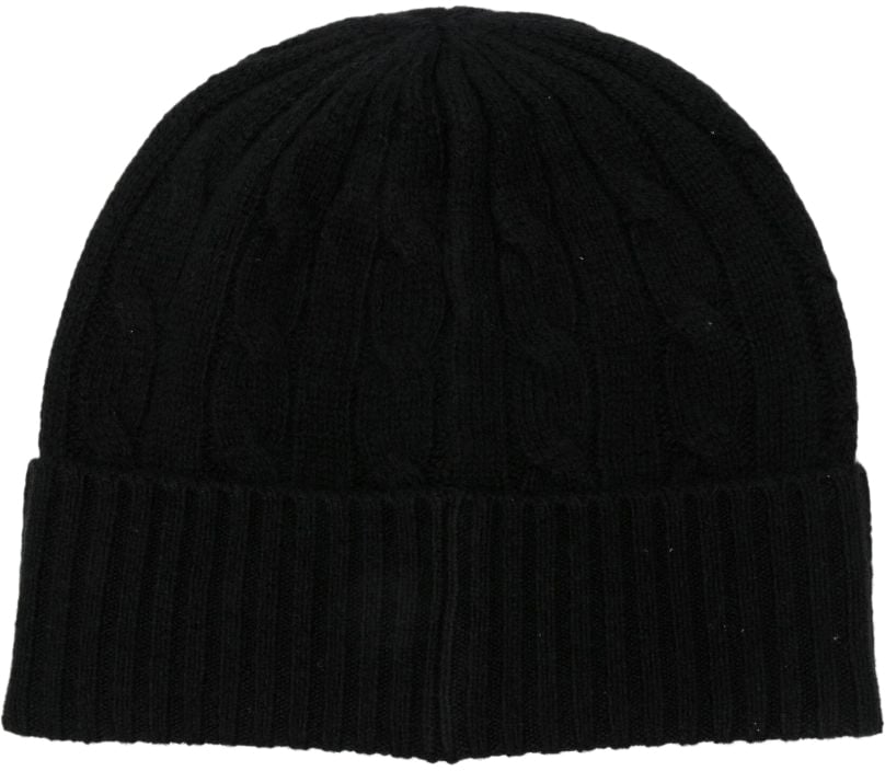 Ralph Lauren Hats Black Zwart