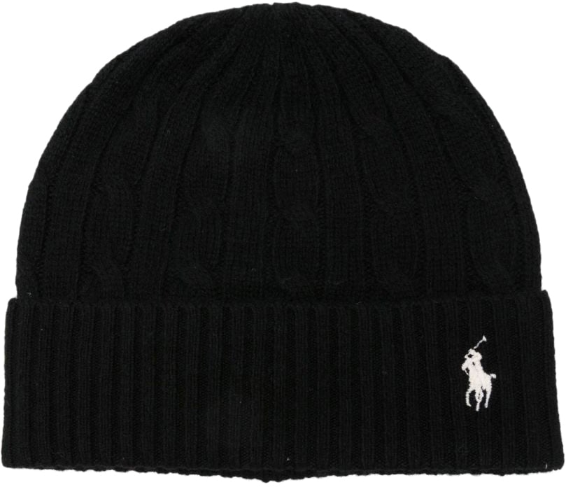 Ralph Lauren Hats Black Zwart