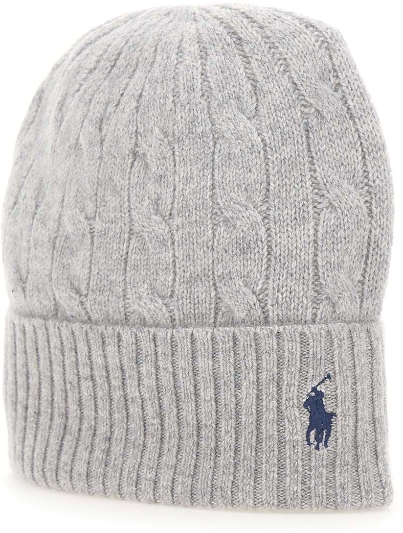 Ralph Lauren Scarfs Grey Grijs