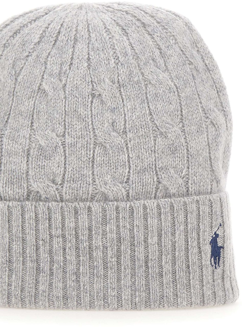 Ralph Lauren Scarfs Grey Grijs