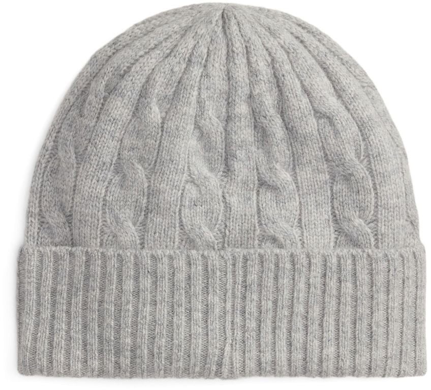 Ralph Lauren Hats Grey Grijs