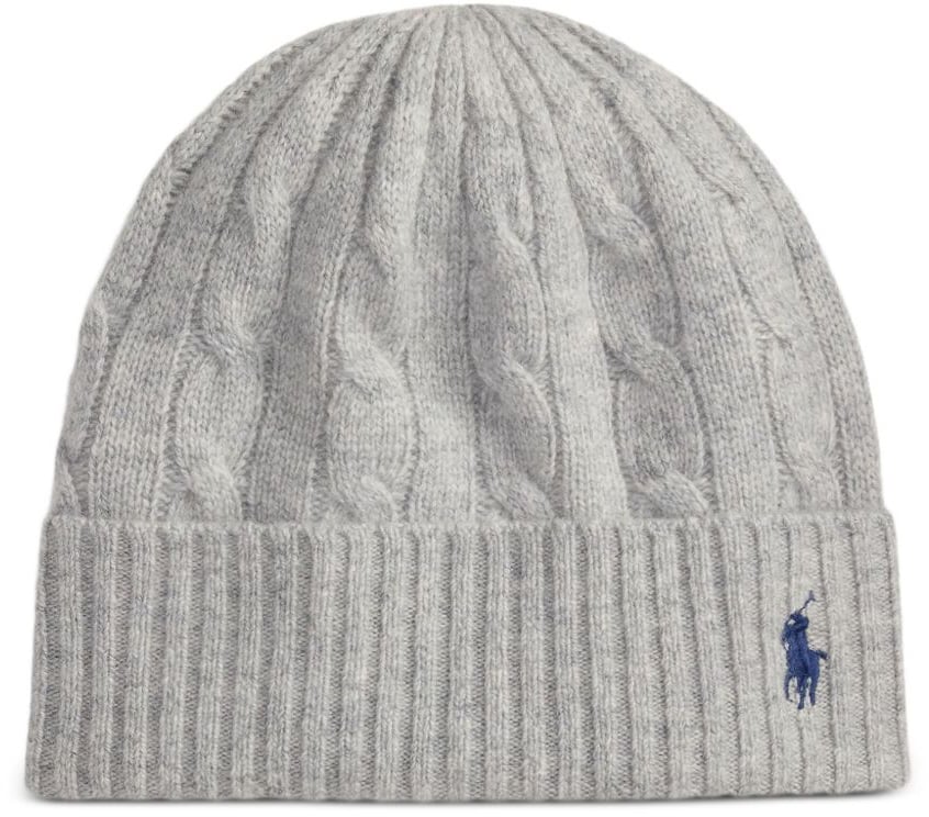 Ralph Lauren Hats Grey Grijs