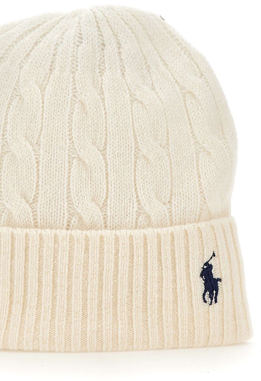 Ralph Lauren Scarfs White Wit