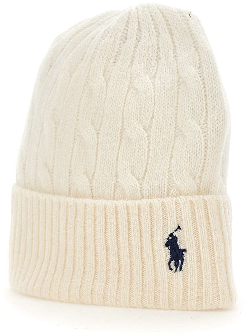 Ralph Lauren Scarfs White Wit