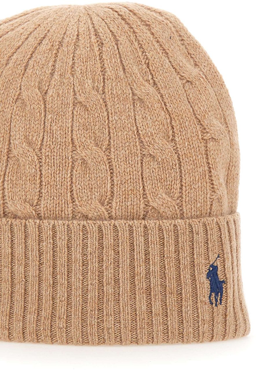 Ralph Lauren Scarfs Brown Bruin