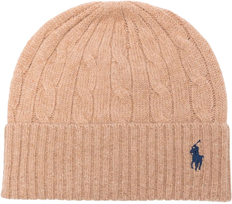 Ralph Lauren Hats Brown Bruin