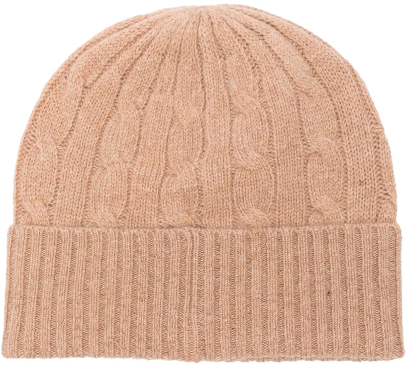 Ralph Lauren Hats Brown Bruin