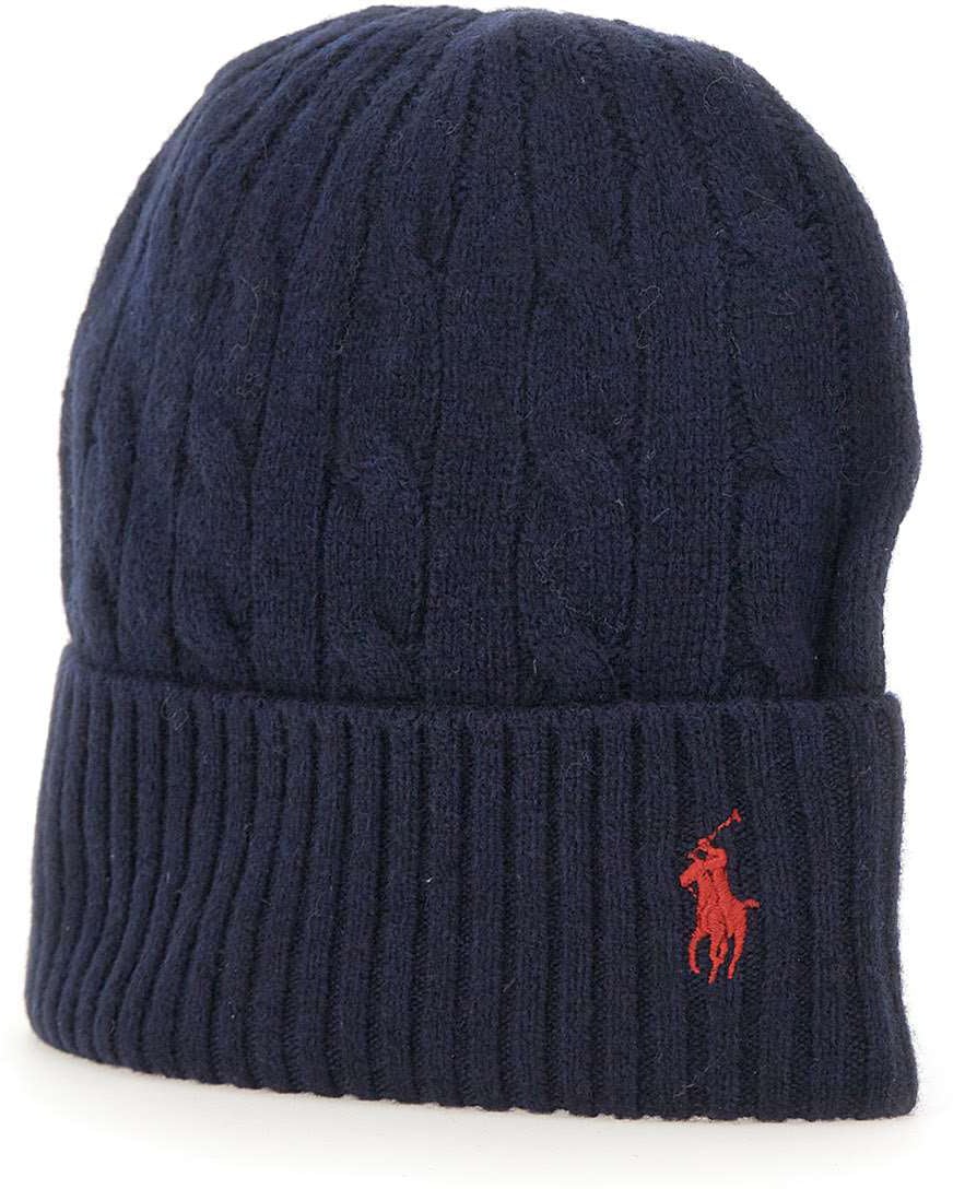 Ralph Lauren Scarfs Blue Blauw