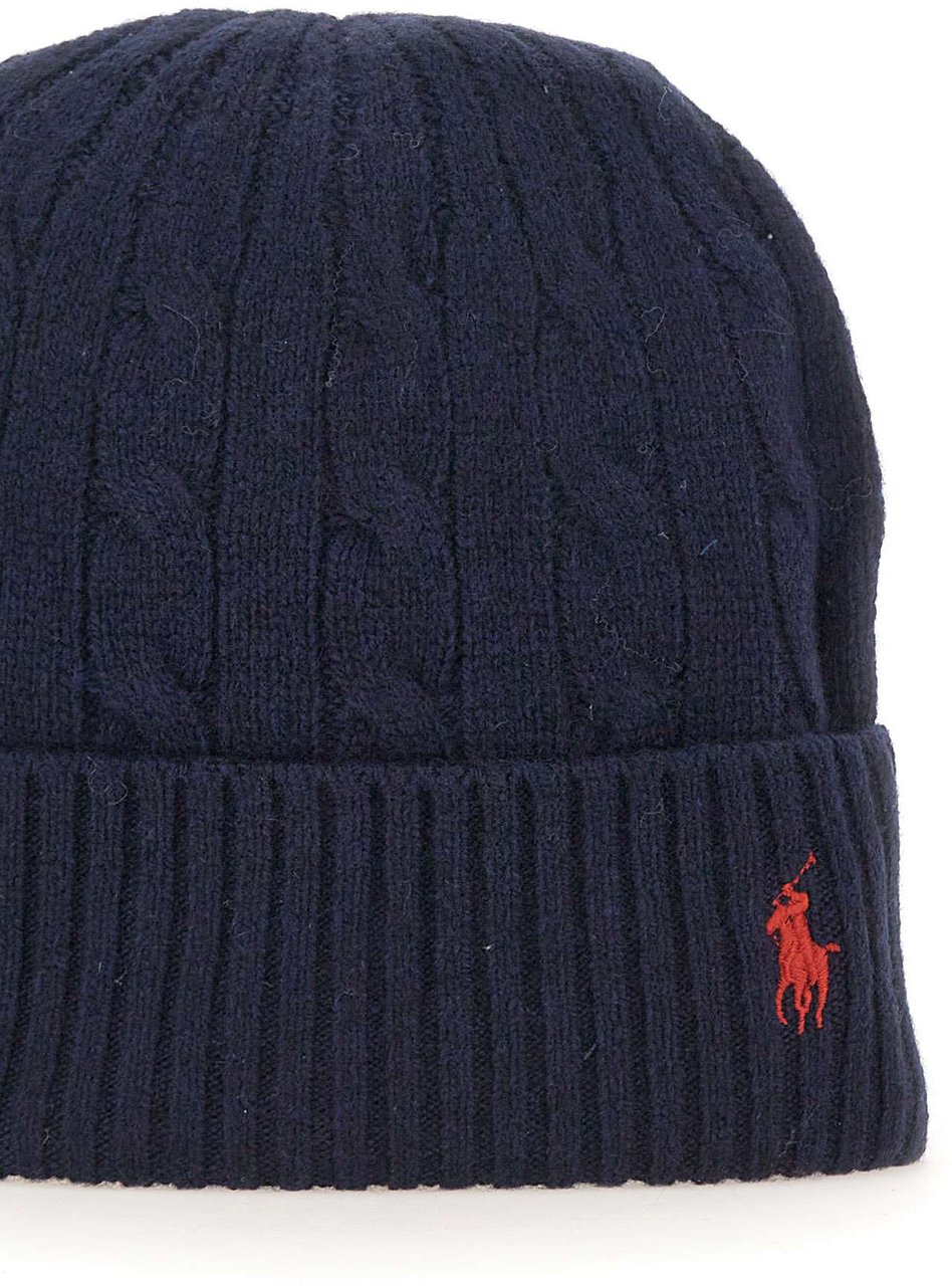 Ralph Lauren Scarfs Blue Blauw