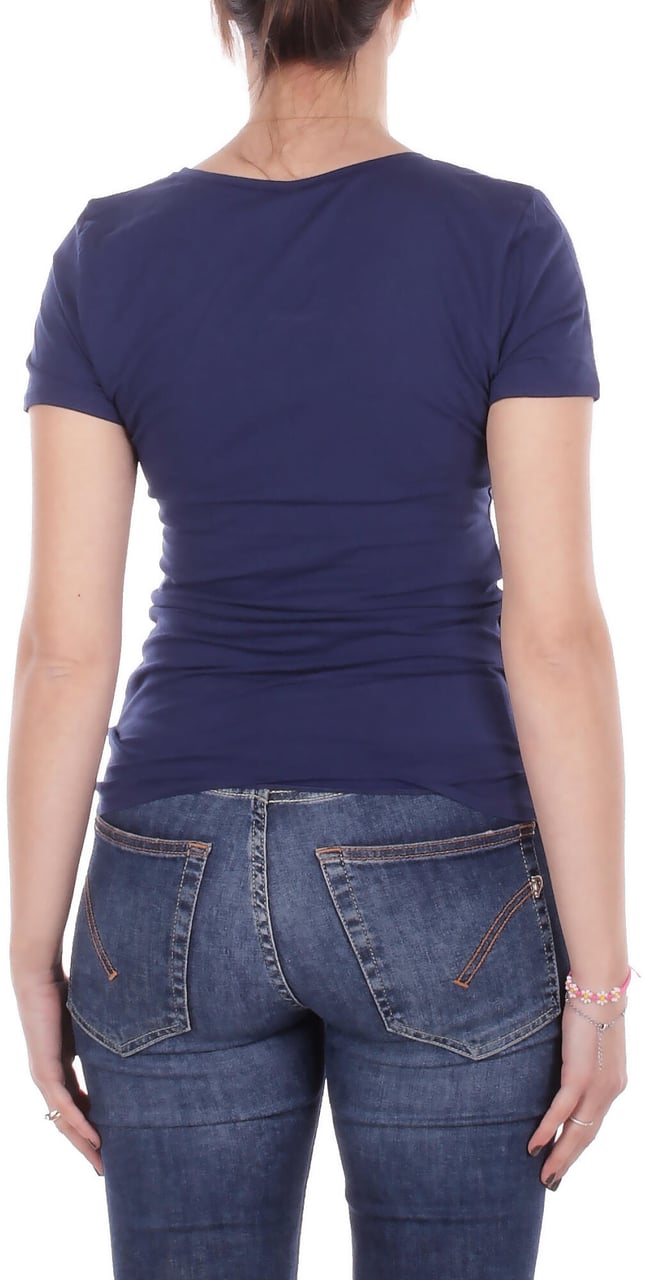 Ralph Lauren T-Shirts And Polos Blue Blauw