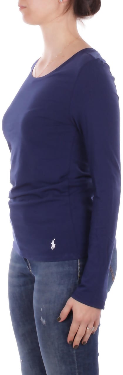 Ralph Lauren T-Shirts And Polos Blue Blauw