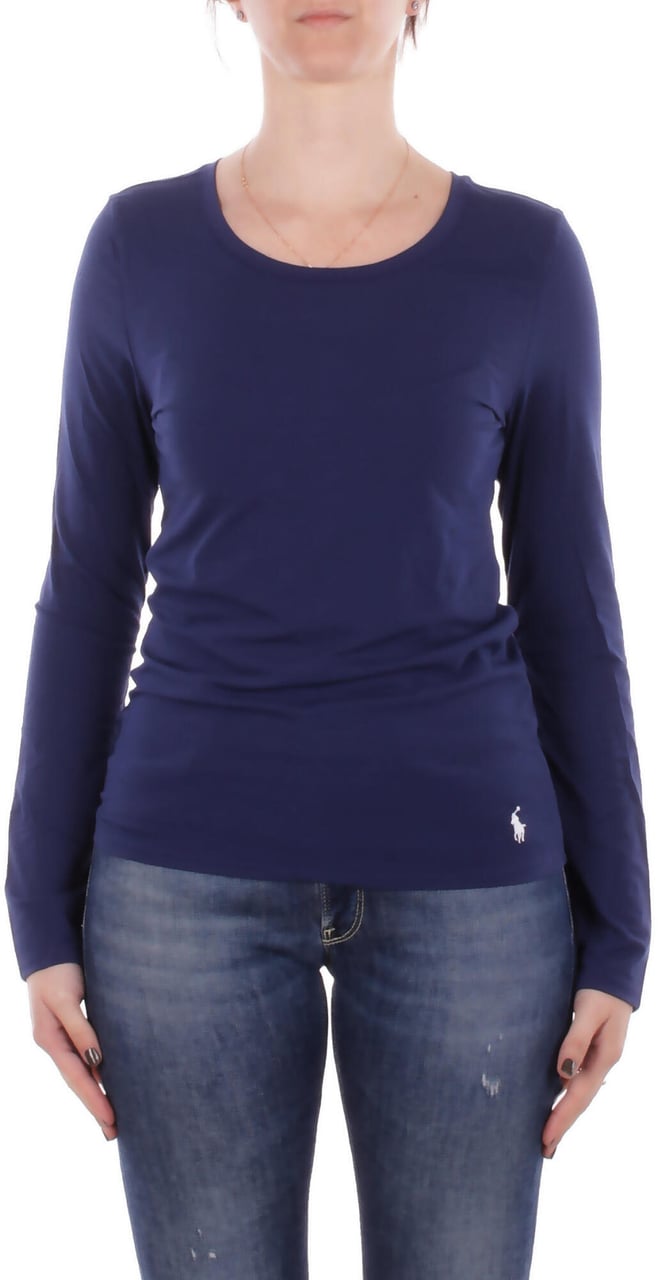 Ralph Lauren T-Shirts And Polos Blue Blauw