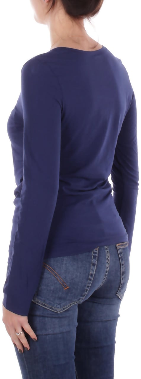 Ralph Lauren T-Shirts And Polos Blue Blauw