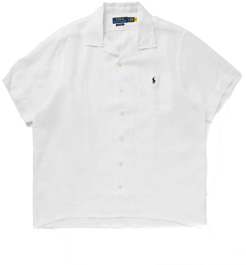 Ralph Lauren Polo Ralph Lauren Men Polo Wit