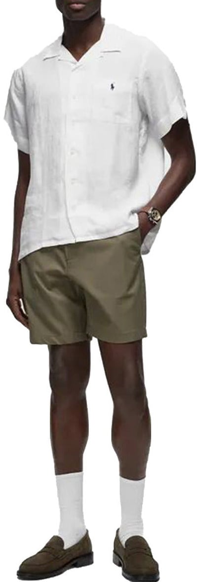 Ralph Lauren Polo Ralph Lauren Men Polo Wit