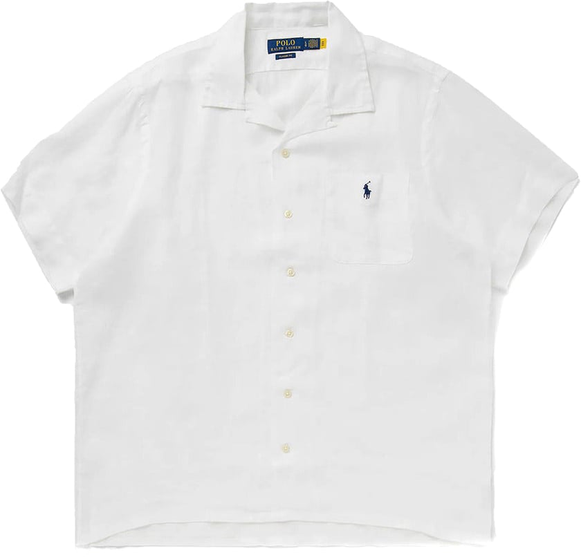 Ralph Lauren Polo Ralph Lauren Men Polo Wit