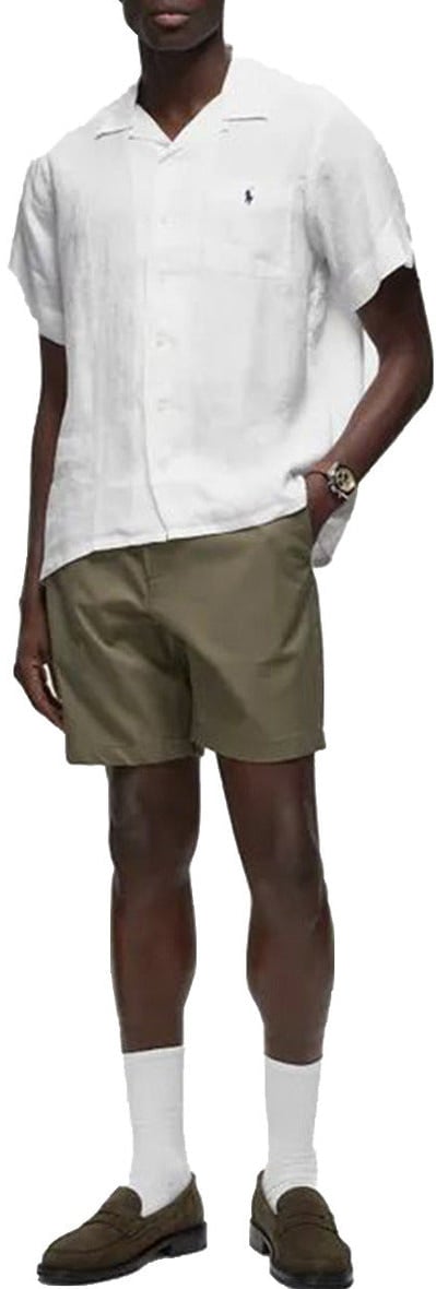 Ralph Lauren Polo Ralph Lauren Men Polo Wit
