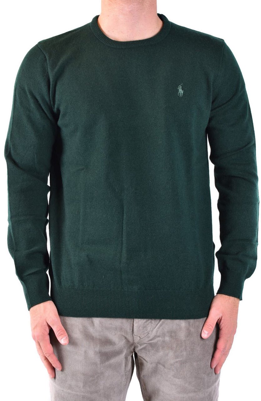 Ralph Lauren Polo Ralph Lauren Men Knitwear Groen