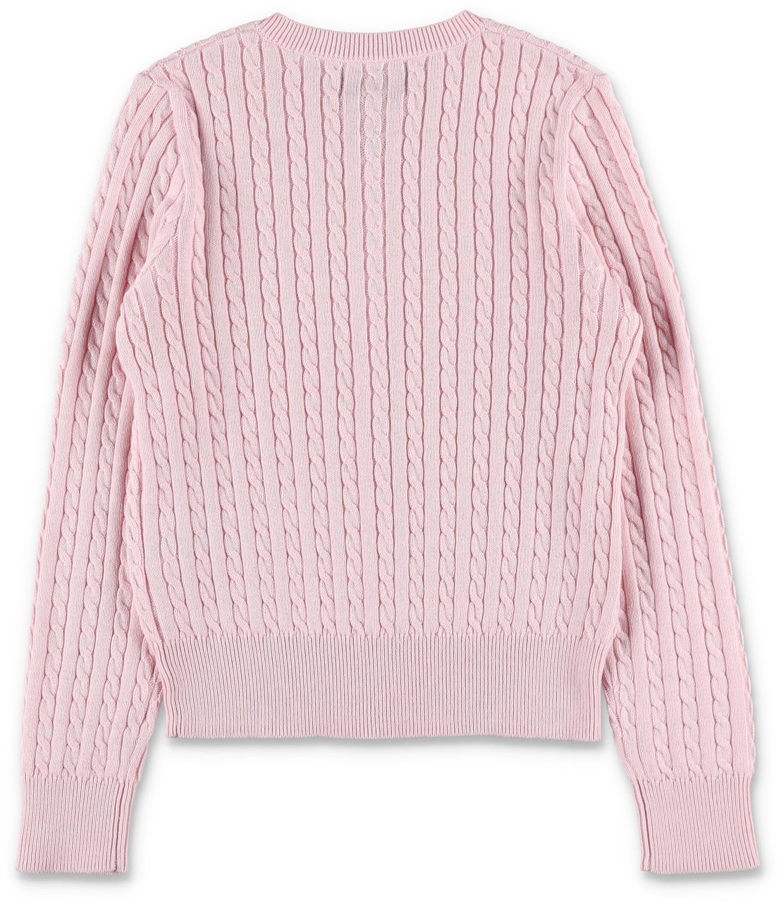 Ralph Lauren Cardigan Hint Of Pink Roze