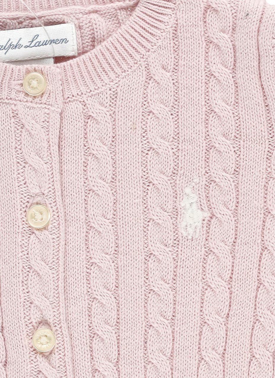 Ralph Lauren Sweaters Pink Roze