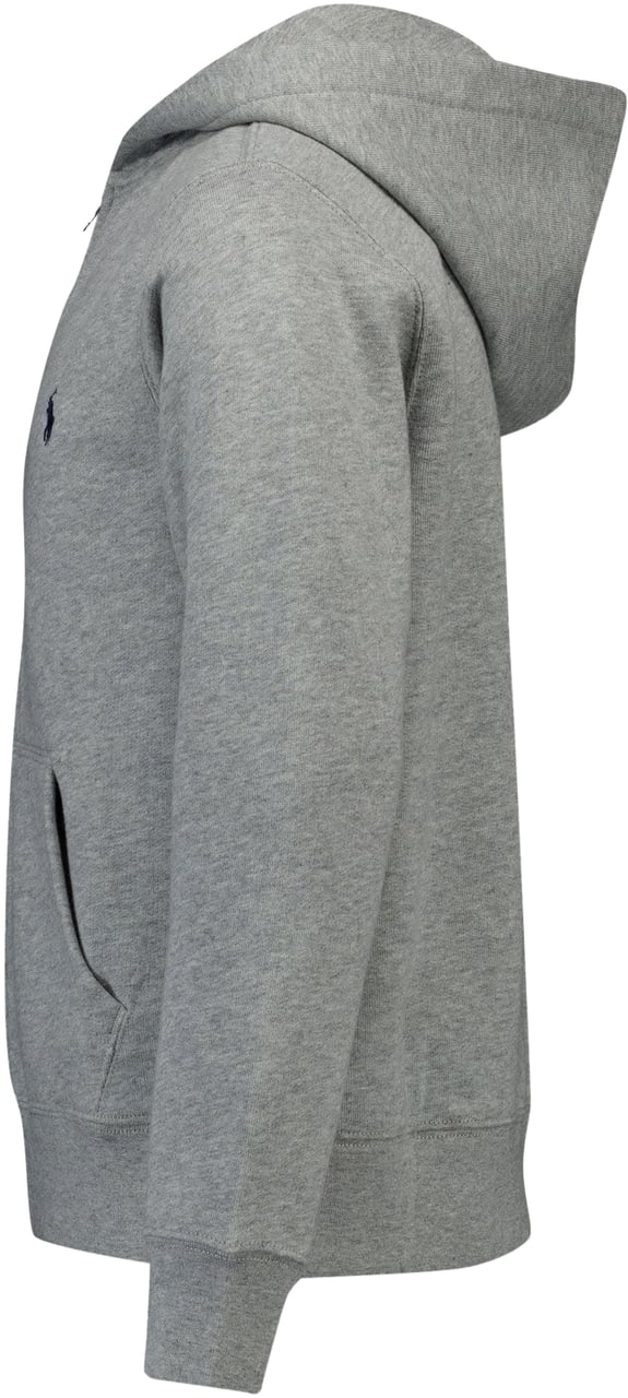 Ralph Lauren Ralph Lauren Kinder Jongens Vest In Licht Grijs Grijs