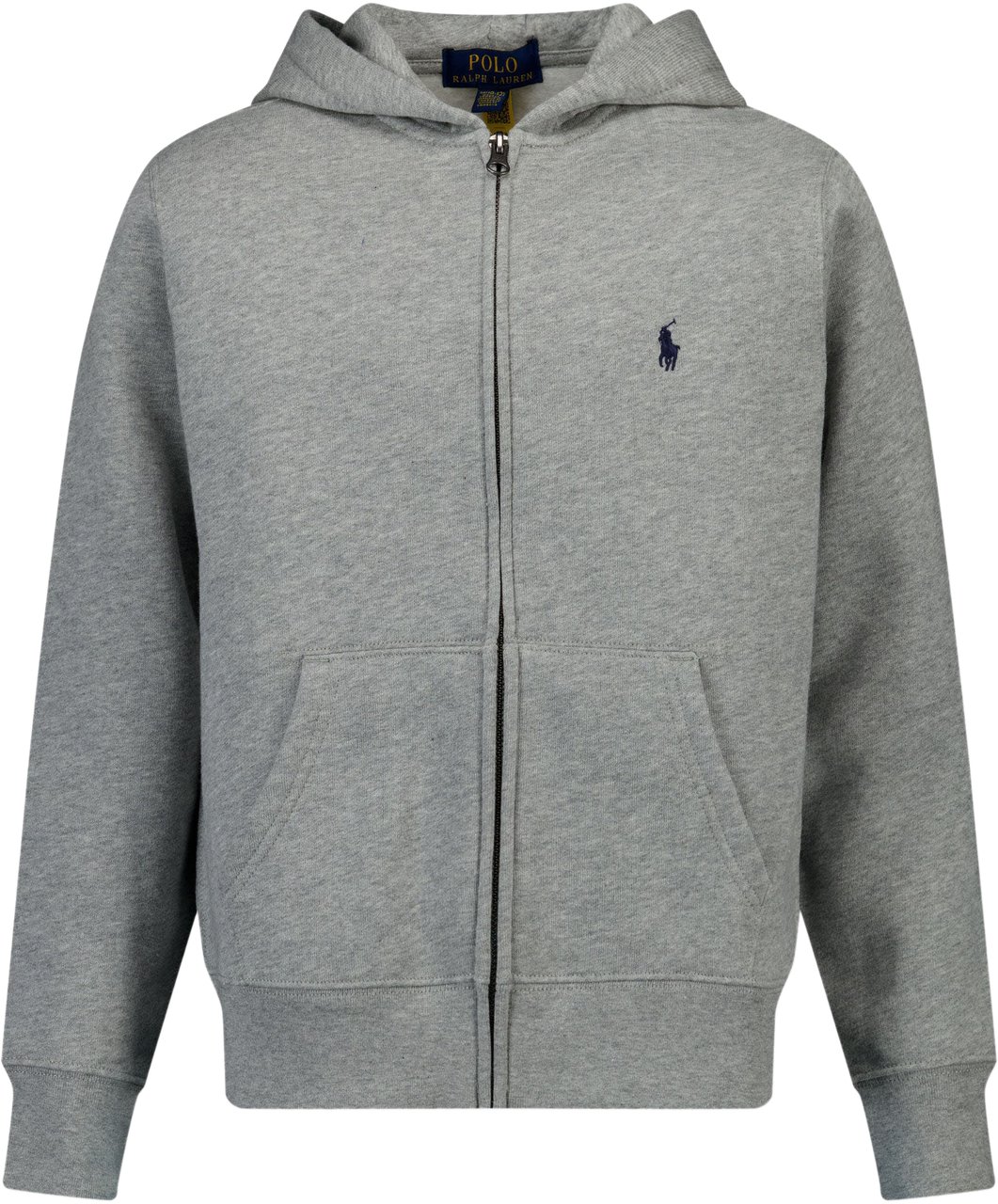 Ralph Lauren Ralph Lauren Kinder Jongens Vest In Licht Grijs Grijs