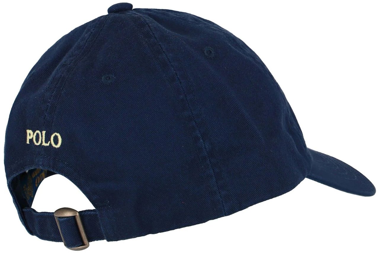 Ralph Lauren Hats Blue Blauw
