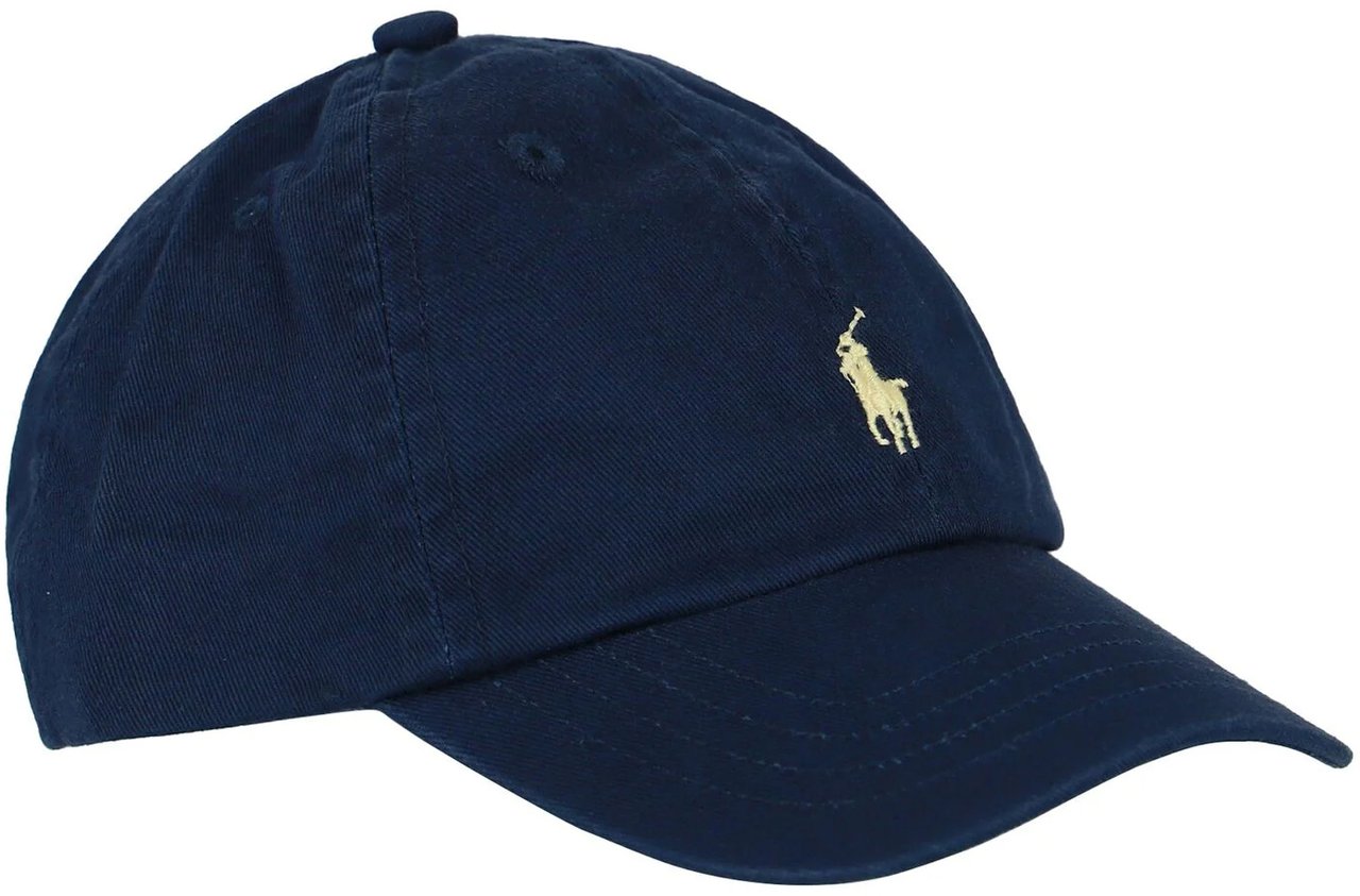 Ralph Lauren Hats Blue Blauw