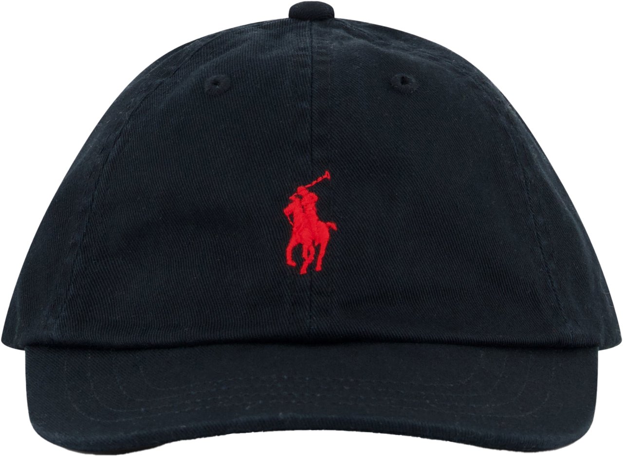 Ralph Lauren Ralph Lauren Kinder Jongens Pet In Zwart Zwart