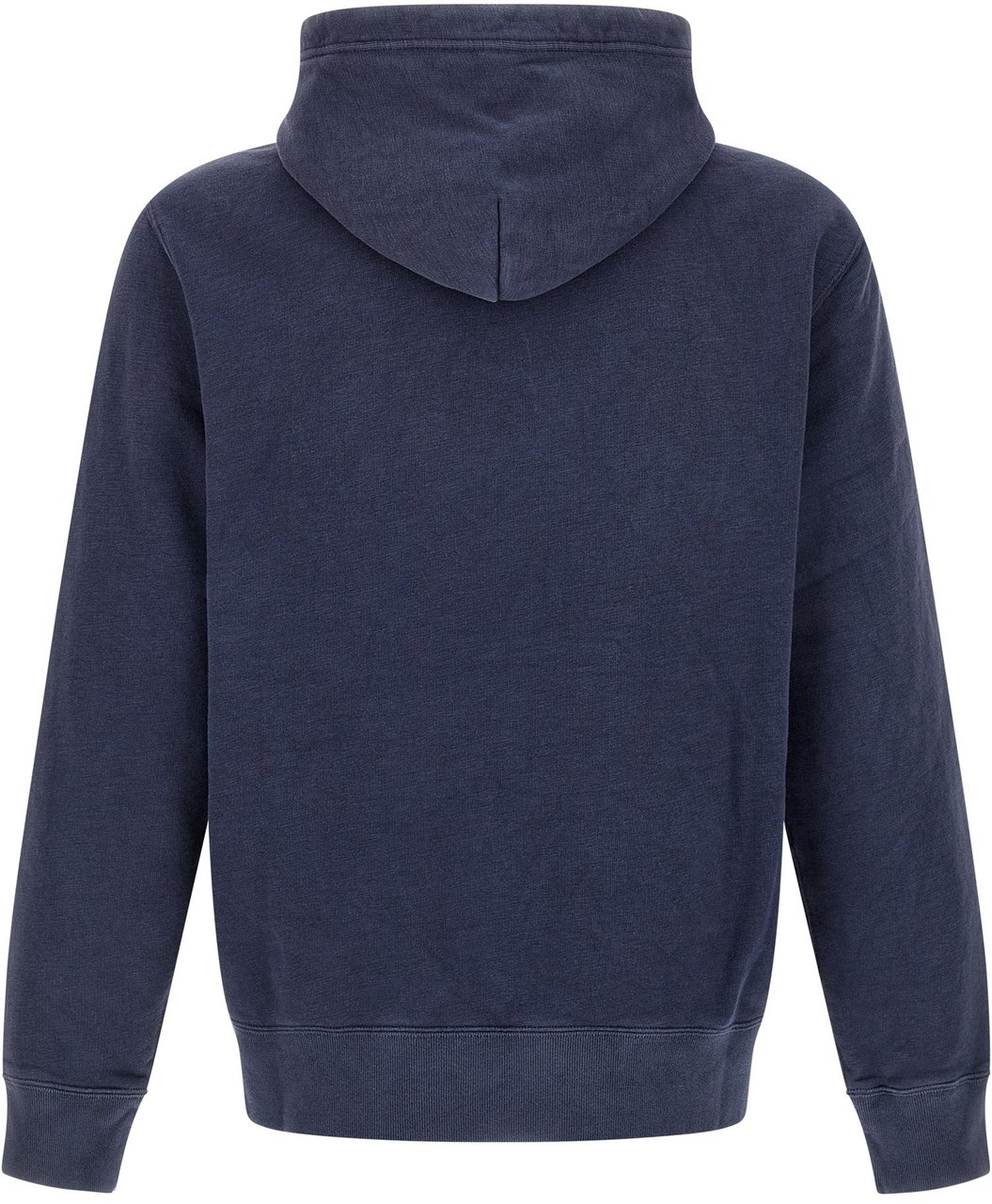 Ralph Lauren Polo Ralph Lauren Blue Cotton Sweatshirt Blauw