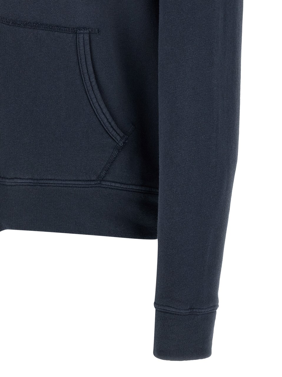 Ralph Lauren Polo Ralph Lauren Blue Cotton Sweatshirt Blauw