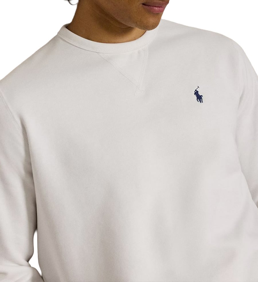 Ralph Lauren Sweatshirts White Wit