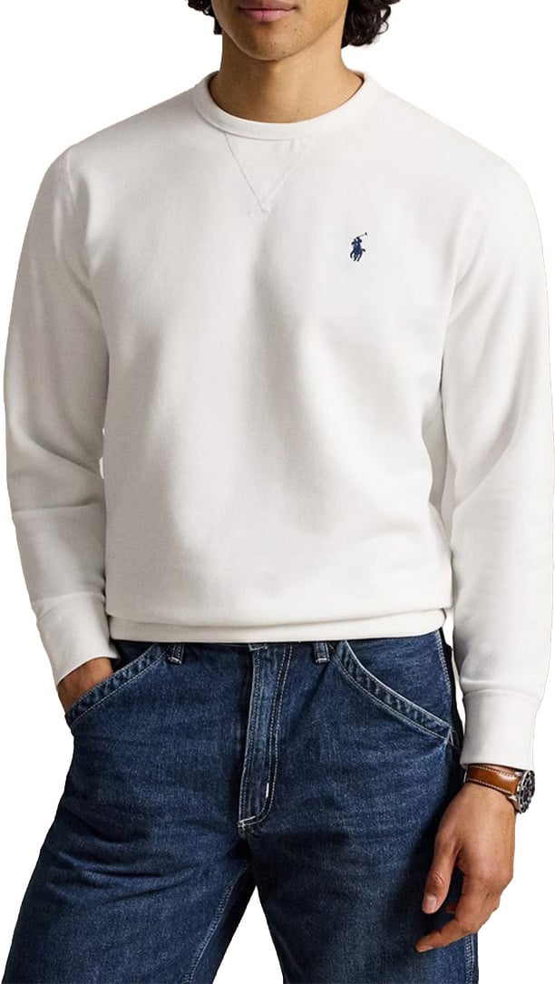 Ralph Lauren Sweatshirts White Wit