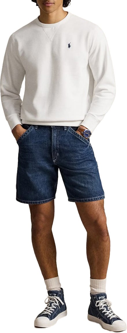 Ralph Lauren Sweatshirts White Wit